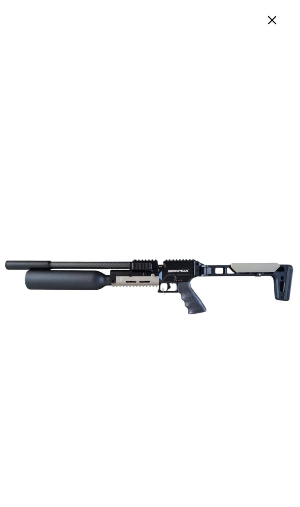 Пневматическая винтовка pcp snowpeak mercury ap900b