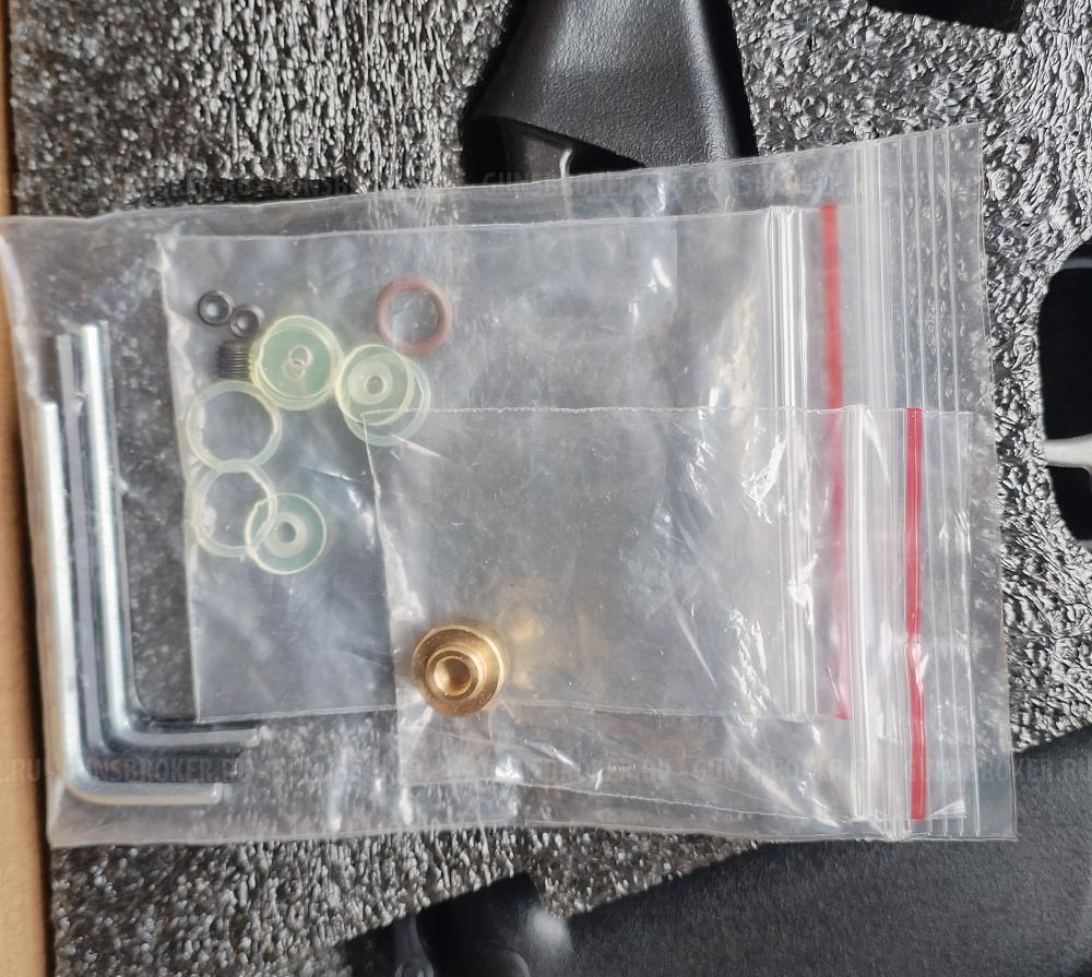 Пневматическая винтовка-пистолет Snowpeak CP2 5.5мм