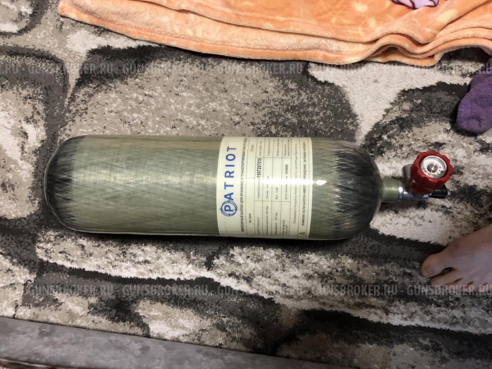 Пневматическая винтовка ПСП