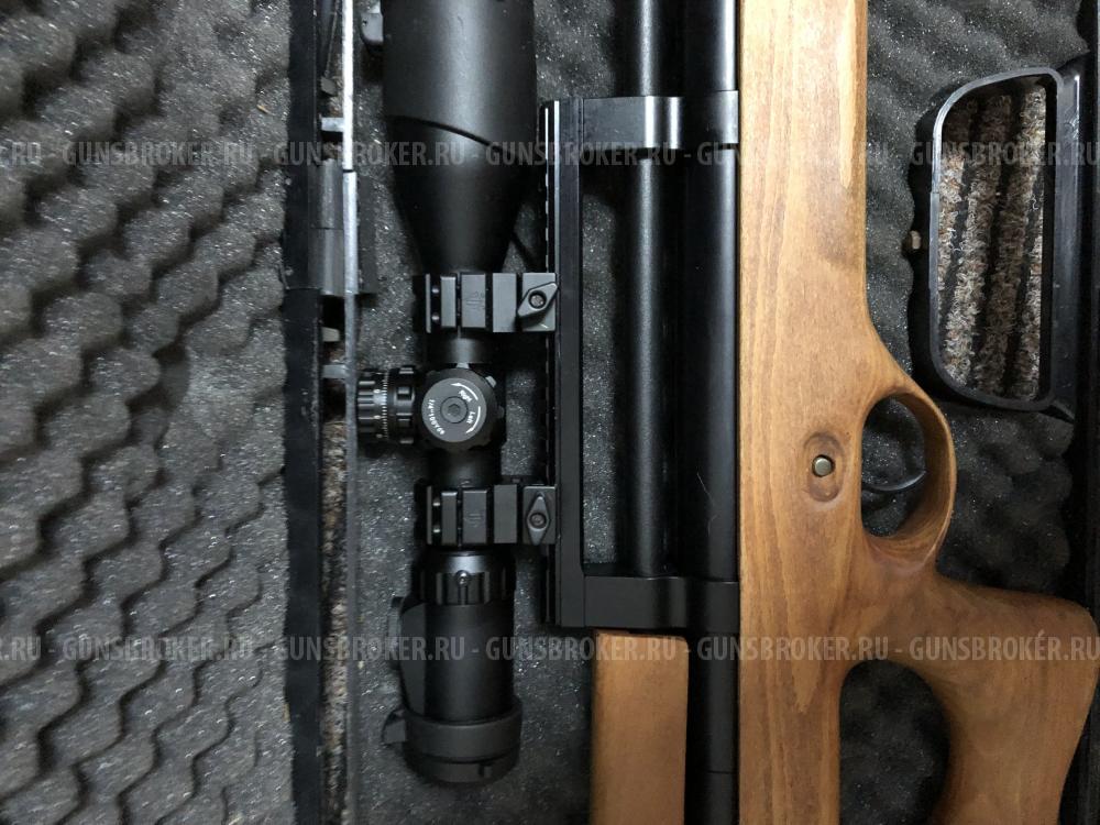 Пневматическая винтовка ПСП