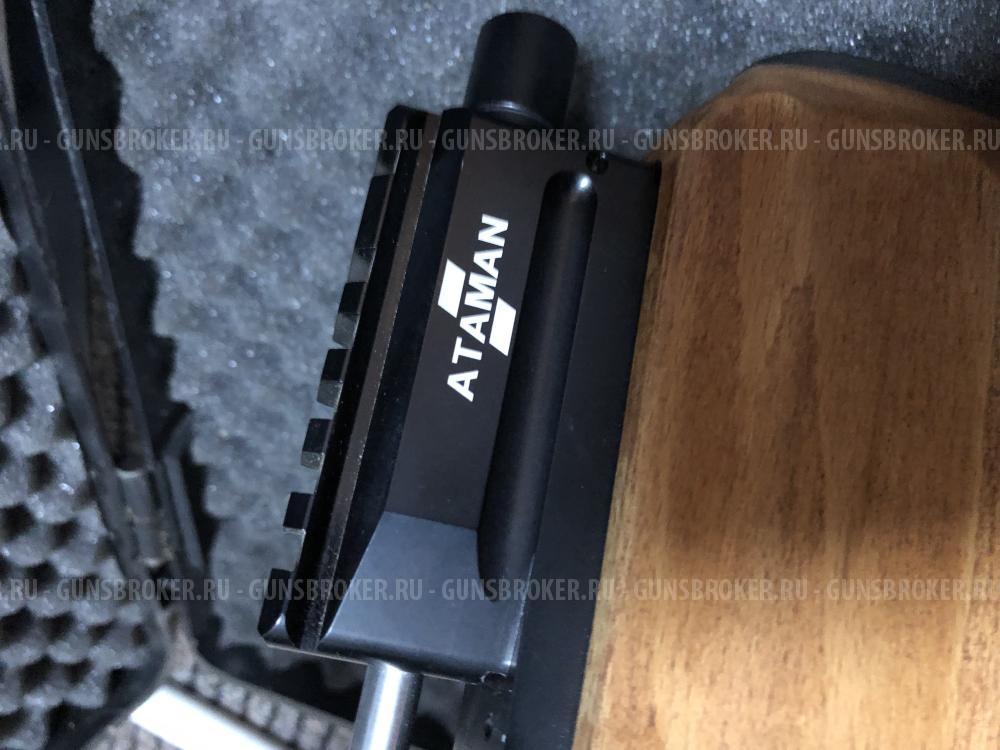 Пневматическая винтовка ПСП