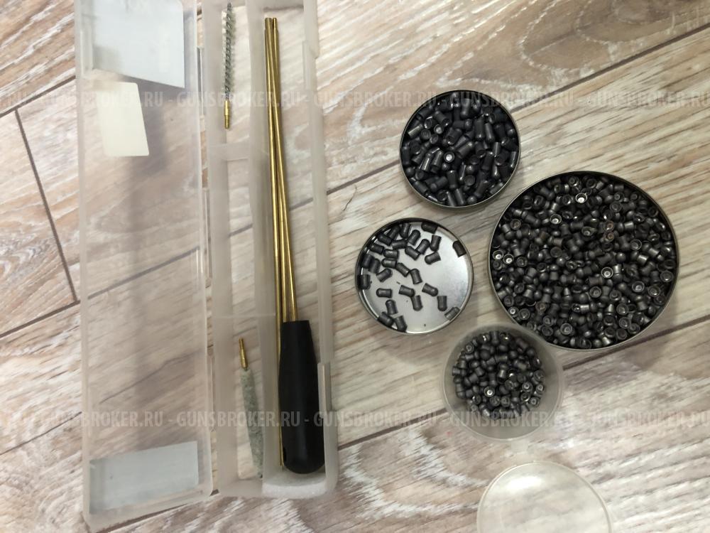 Пневматическая винтовка ПСП