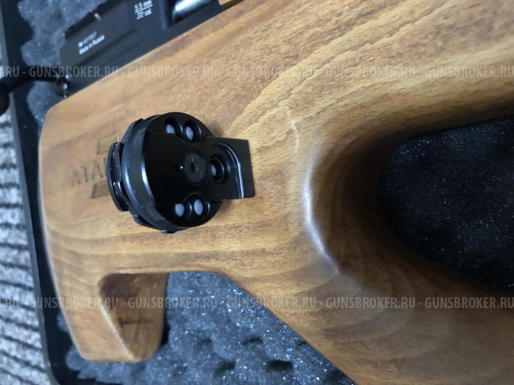 Пневматическая винтовка ПСП