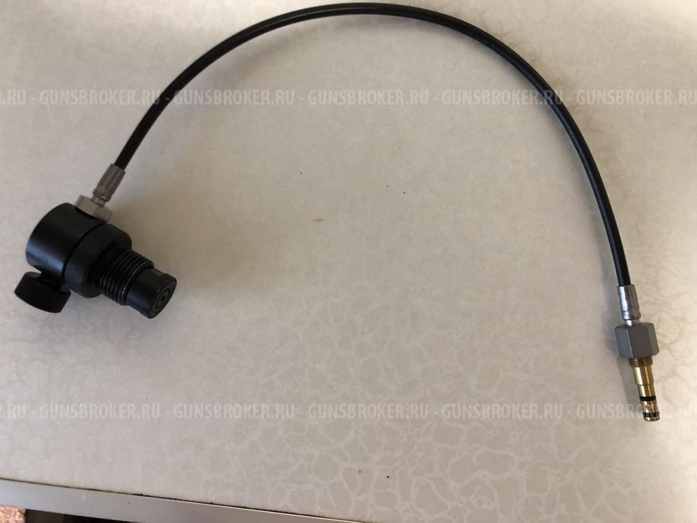 Пневматическая винтовка ПСП