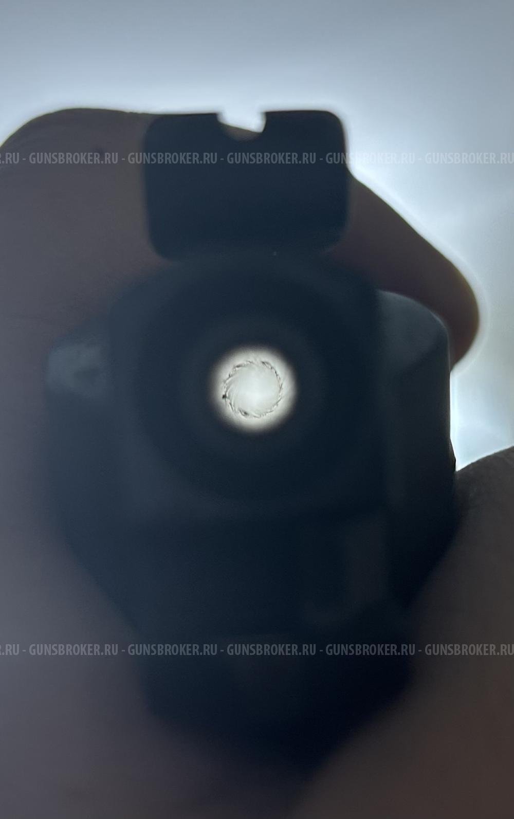 Пневматическая винтовка ПСРМ 1961 года