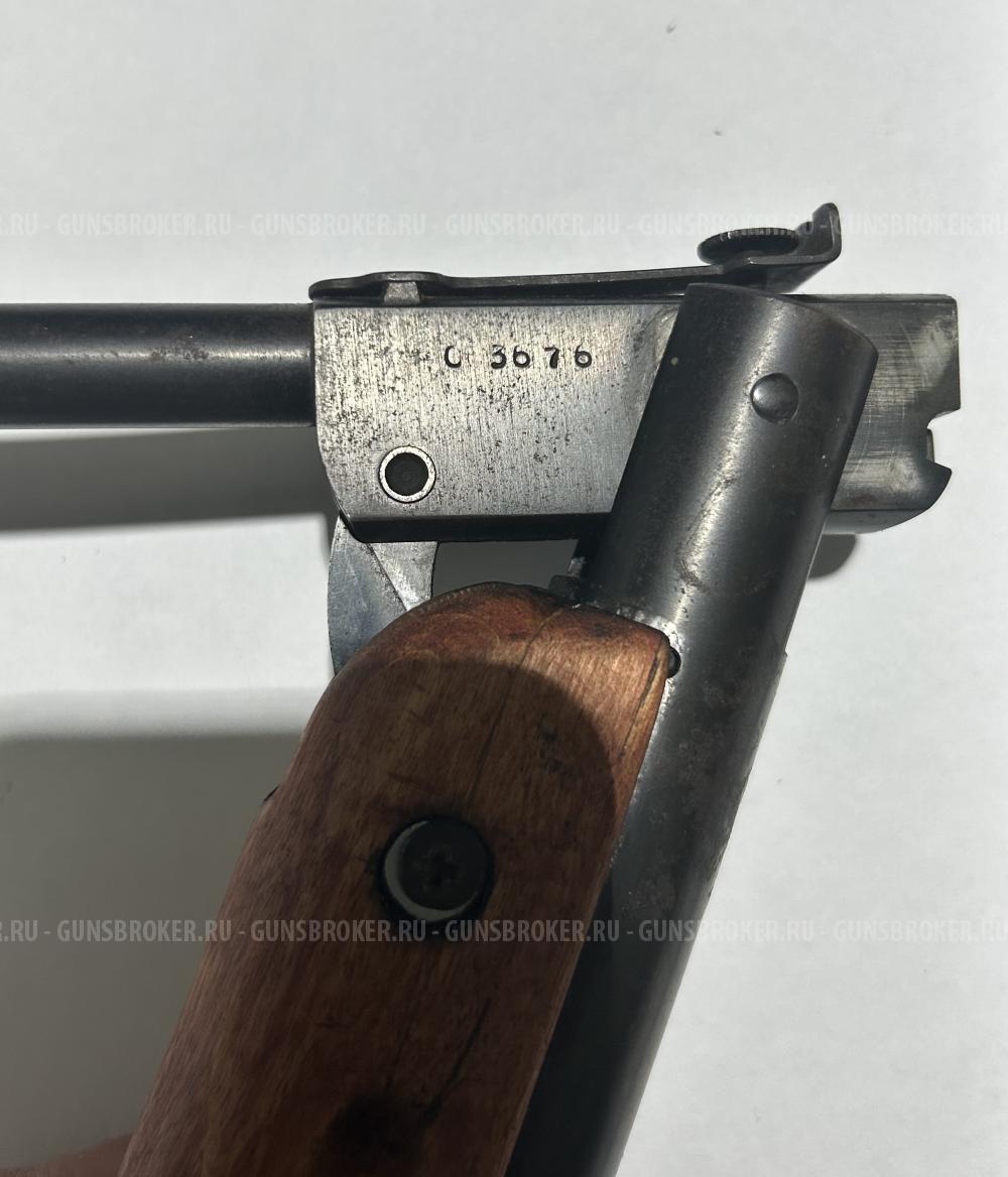 Пневматическая винтовка ПСРМ 1961 года