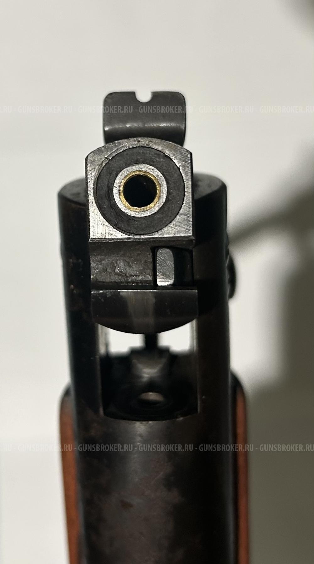 Пневматическая винтовка ПСРМ 1961 года