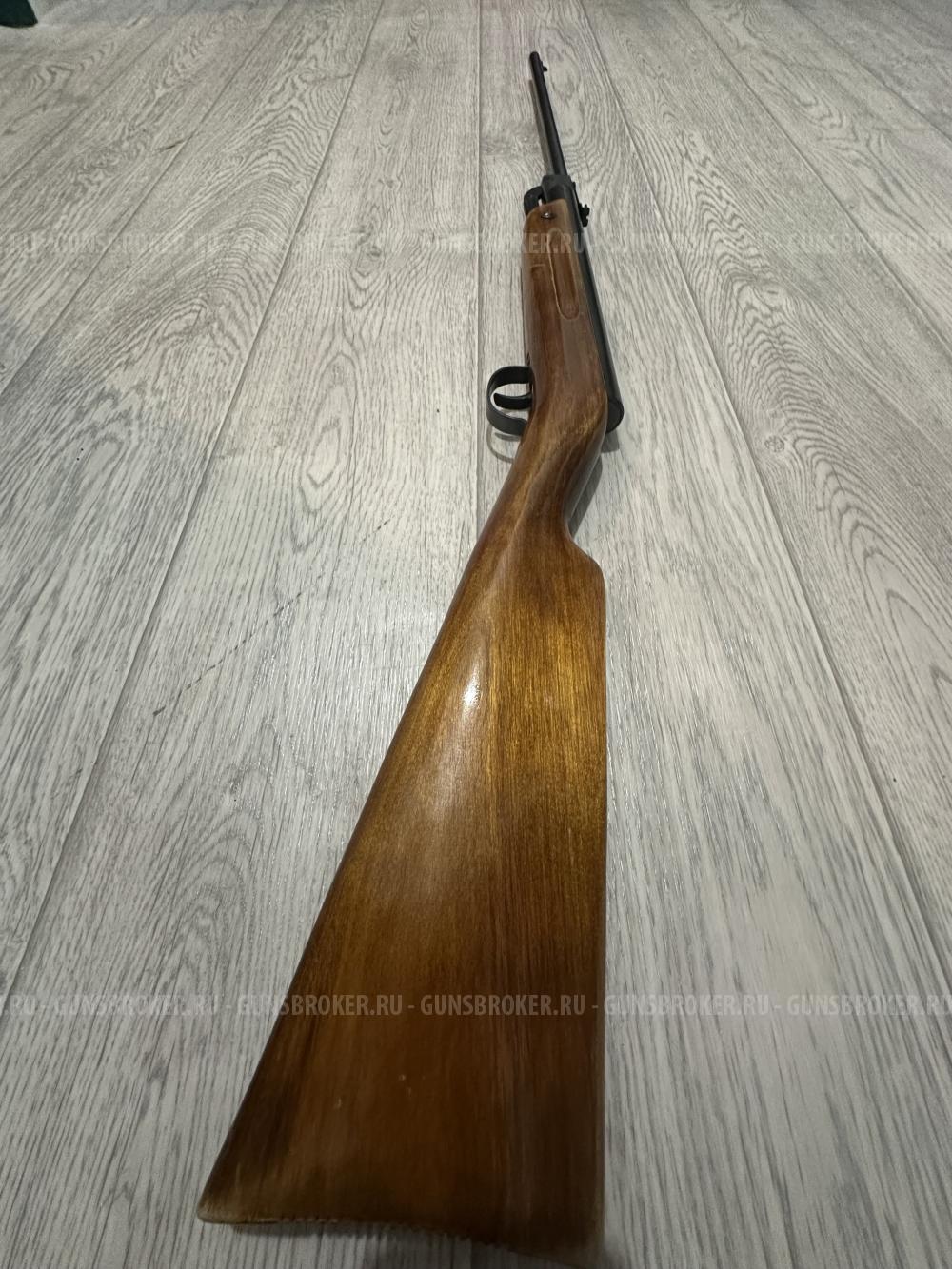 Пневматическая винтовка ПСРМ-2-55, 1955 г. Ижевский механический завод