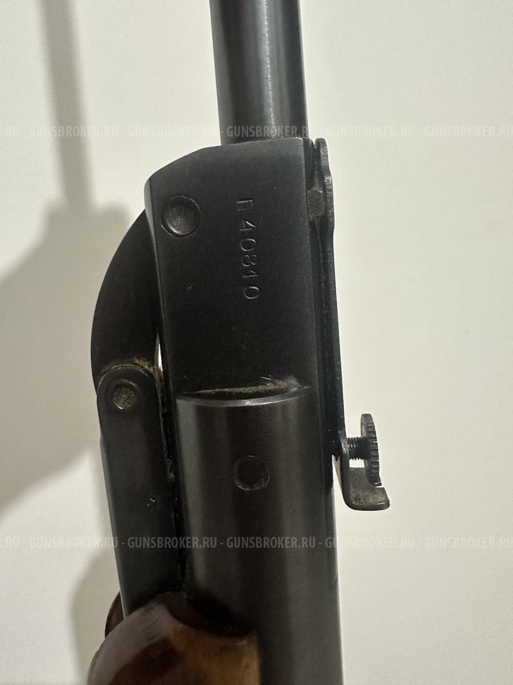 Пневматическая винтовка ПСРМ-2-55, 1955 г. Ижевский механический завод
