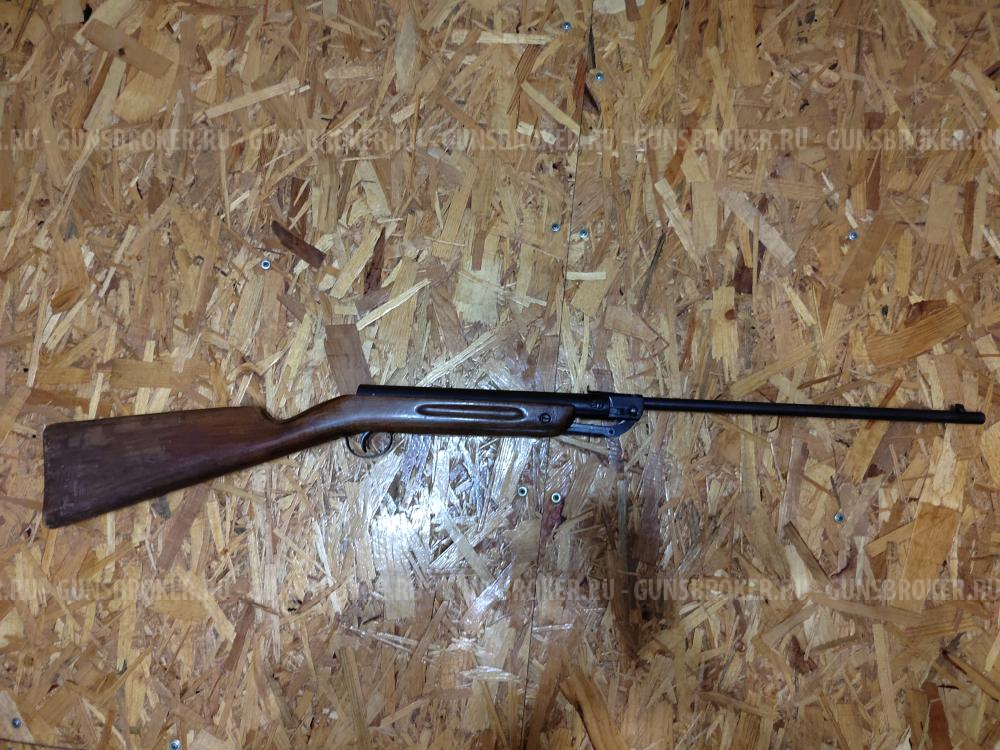 пневматическая винтовка ПСРМ 2-55 1955 г.в. 