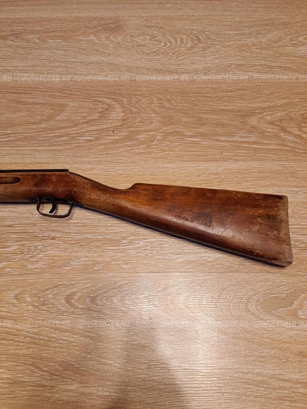 Пневматическая винтовка ПСРМ-2-55. 1956 г.