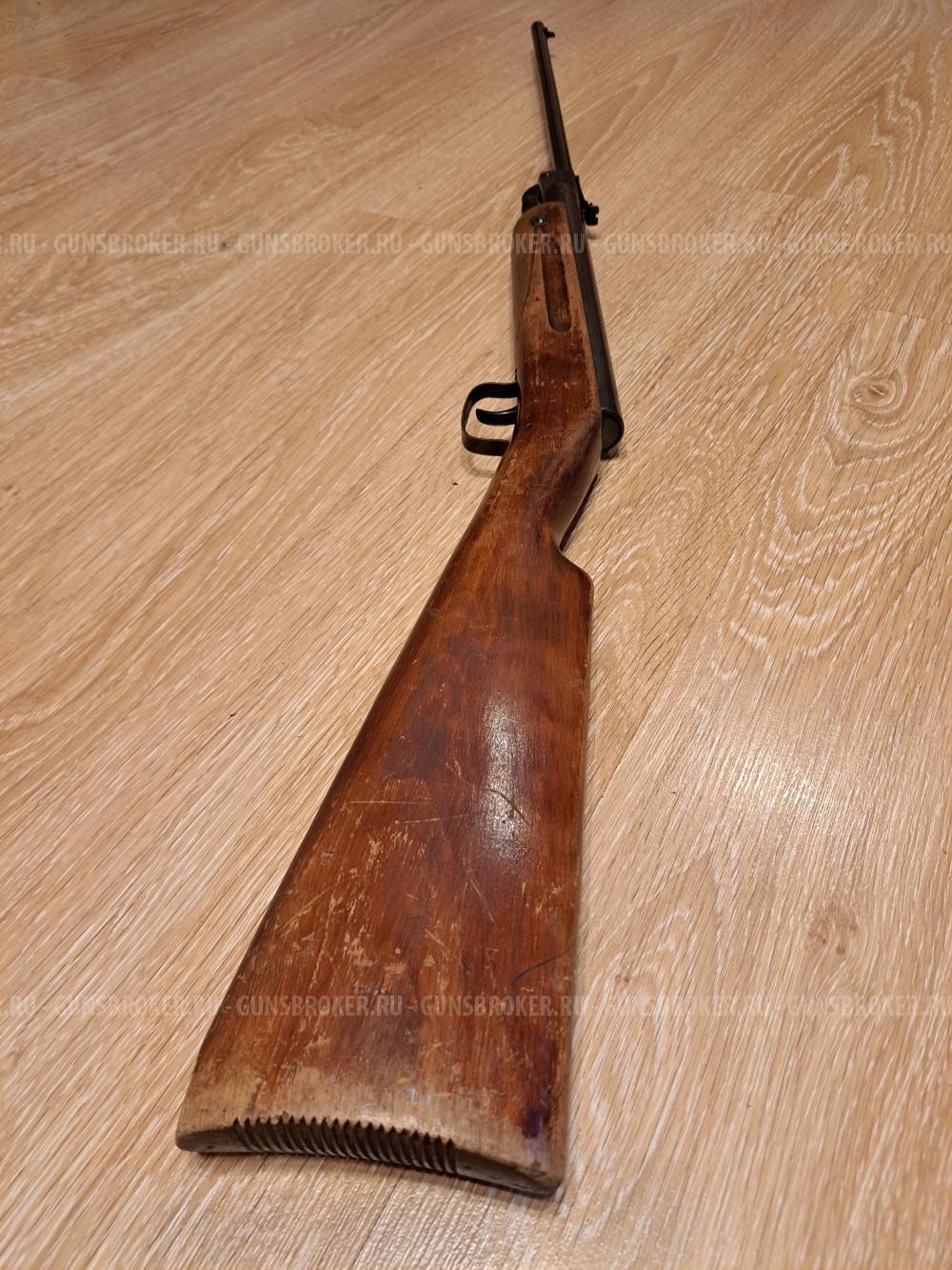 Пневматическая винтовка ПСРМ-2-55. 1956 г.