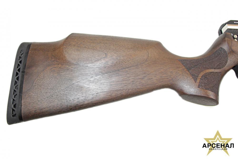 Пневматическая винтовка Puncher. maxi.3 к.6,35мм орех ДОСТАВКА ПО ВСЕЙ РОССИИ!