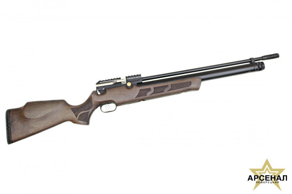 Пневматическая винтовка Puncher. maxi.3 к.6,35мм орех ДОСТАВКА ПО ВСЕЙ РОССИИ!