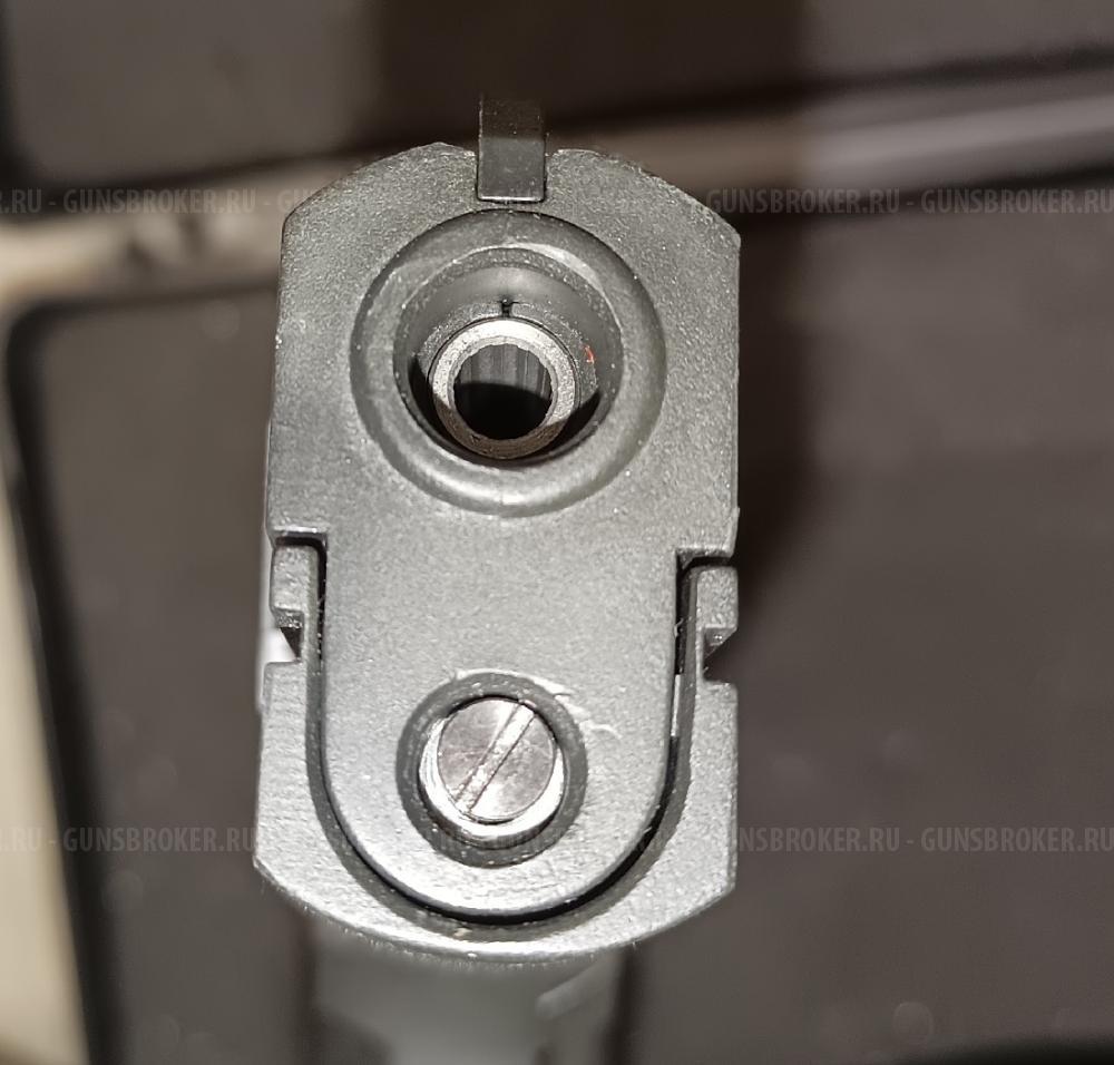 Пневматический пистолет Umarex Walther CP 88 СР88 CP88 4.5 мм CP Sport Beretta 92 FS