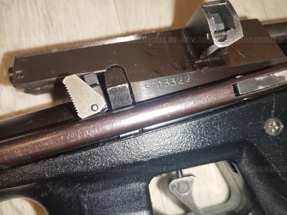 ИЖ-61 ИЖ 61 металл