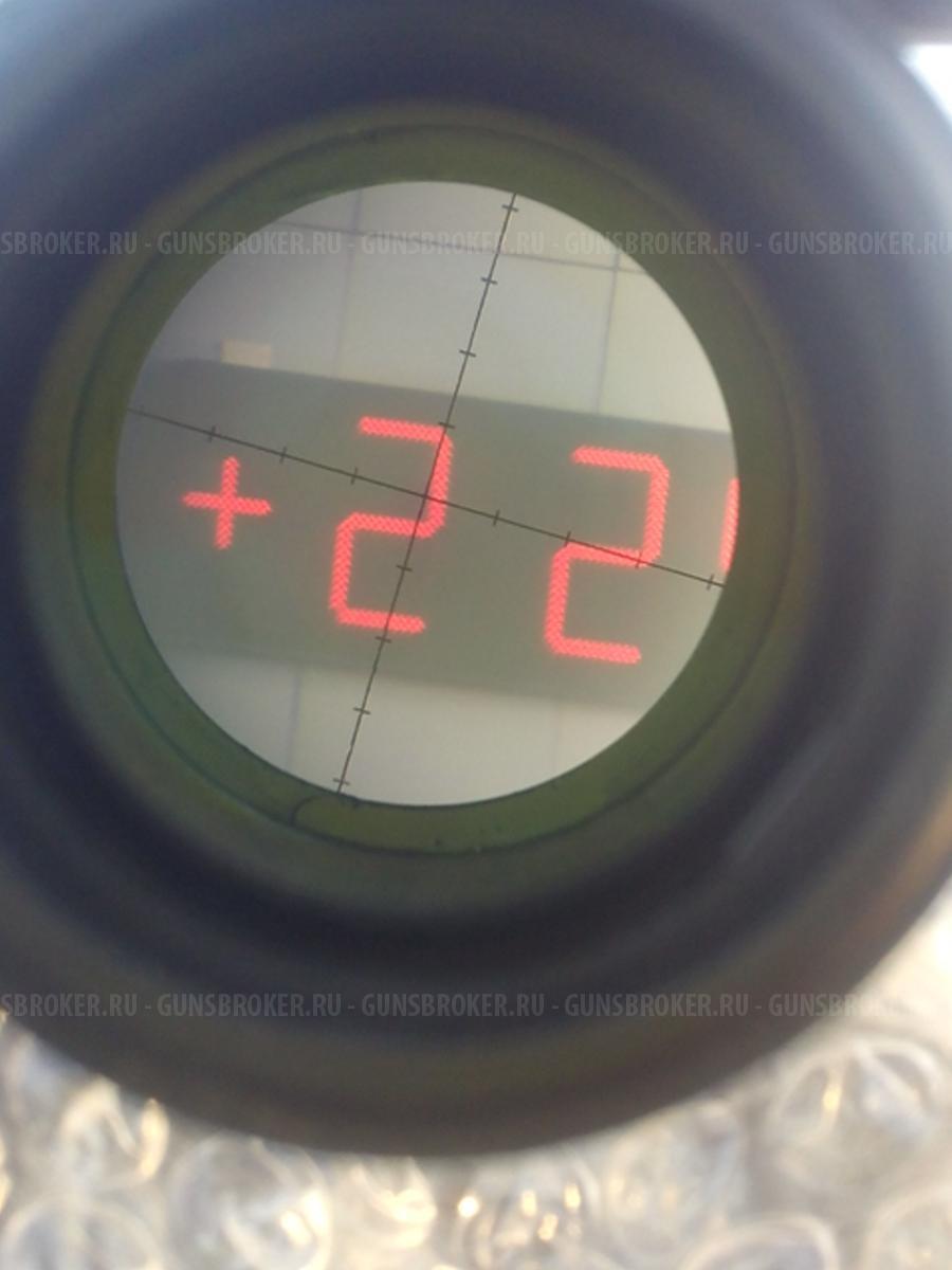 VECTOR OPTICS 10-40x56 FFP