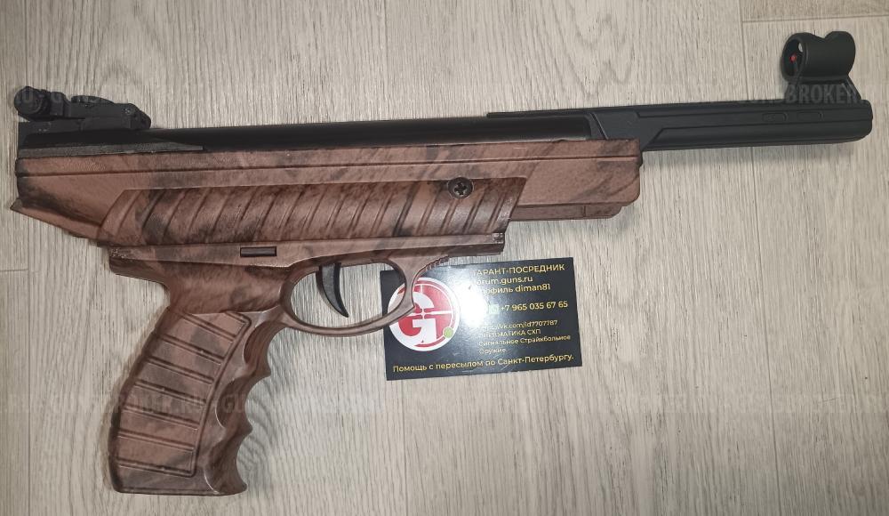 Винтовка ИЖ-61 ИЖ61 Hatsan Mod 25