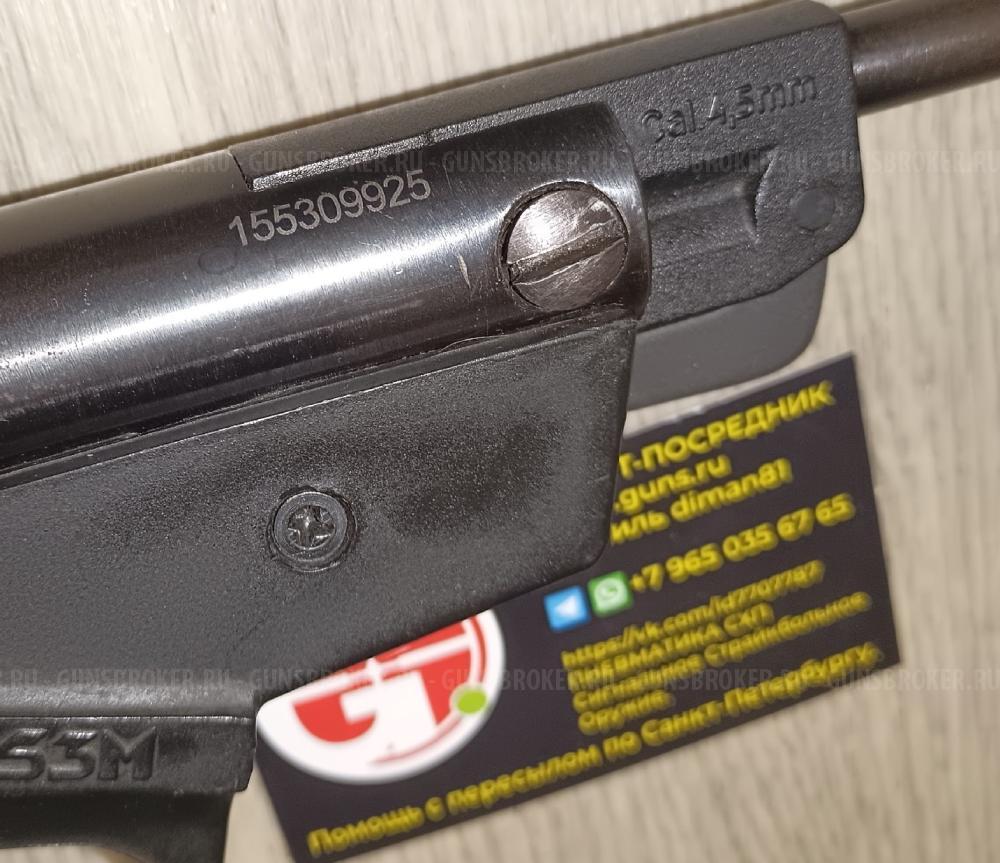 Винтовка ИЖ60 ИЖ-60 ИЖ-61 ИЖ61 МР-512 МР512 ИЖ-53 Hatsan Mod 25