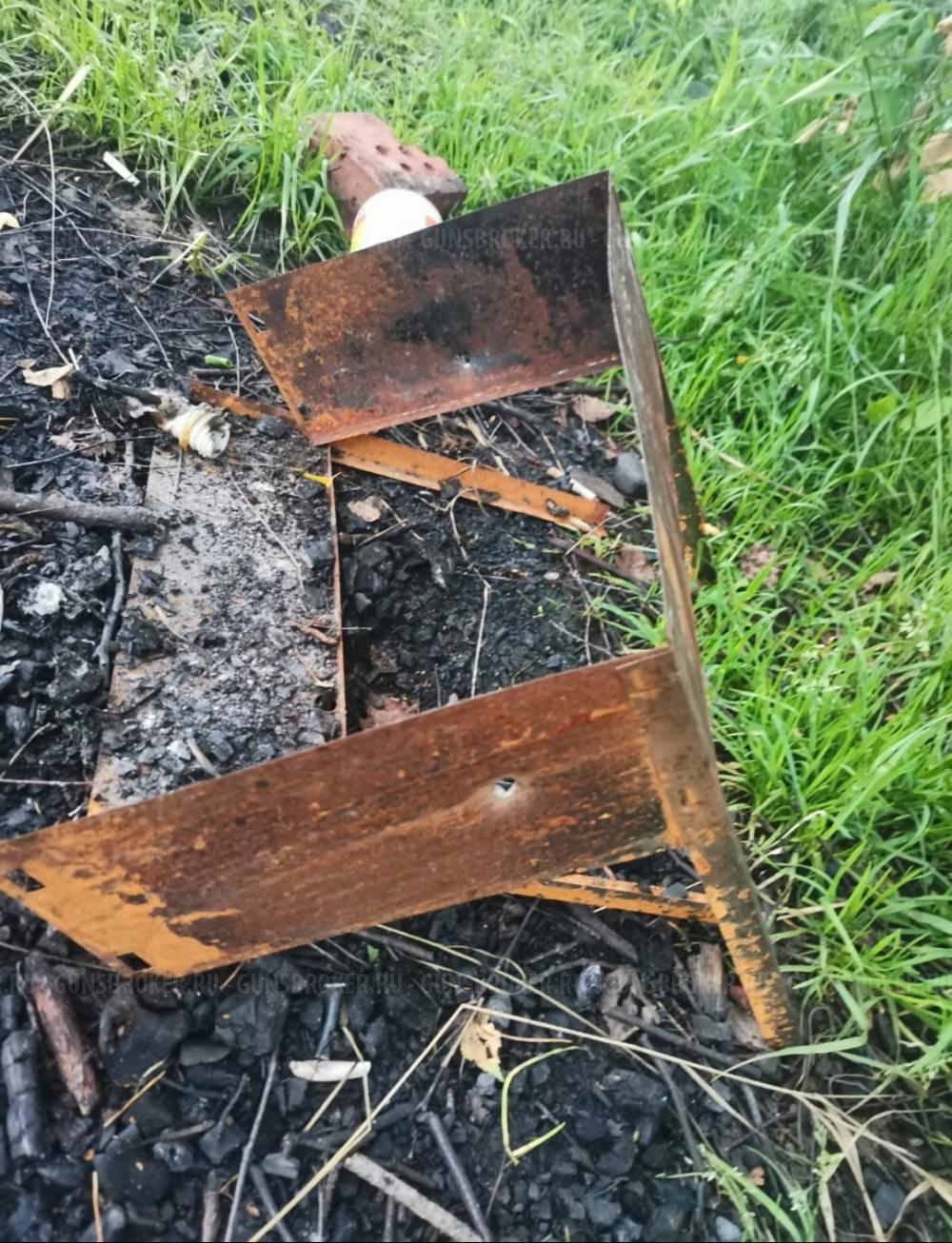 Пневматическая винтовка RAR VL-12 Gen.2 (кал. 6,35 короткий ! 50 см) Сертификат