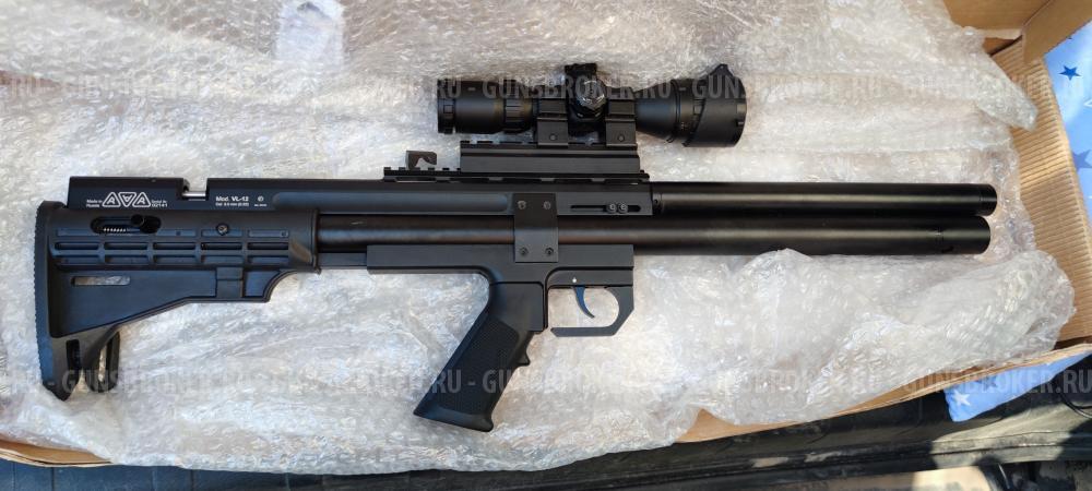 Пневматическая винтовка RAR VL-12 long