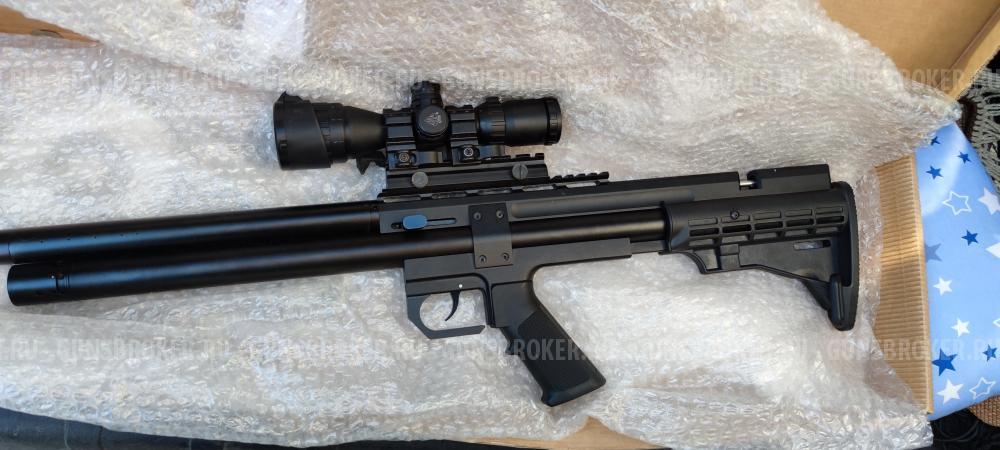 Пневматическая винтовка RAR VL-12 long