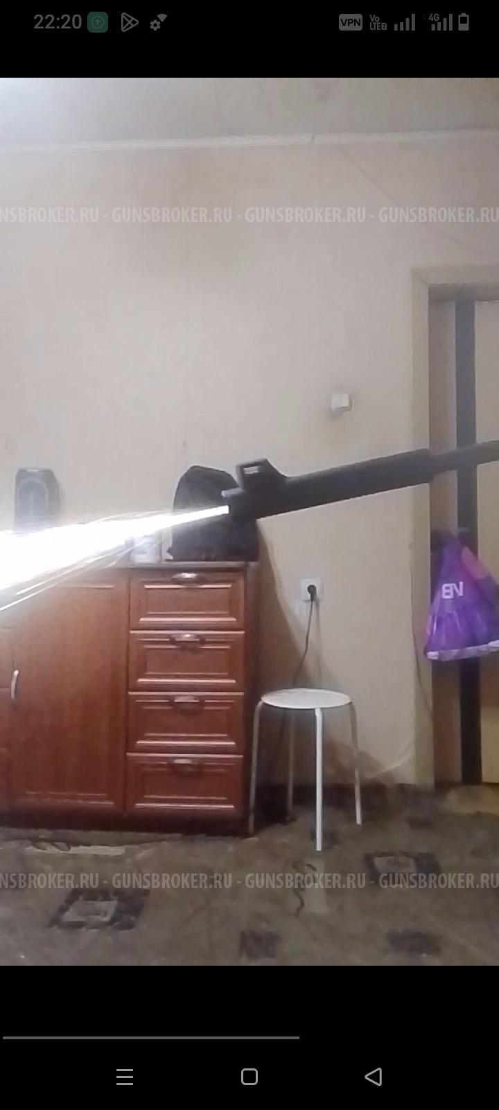 Пневматическая винтовка retay 70s