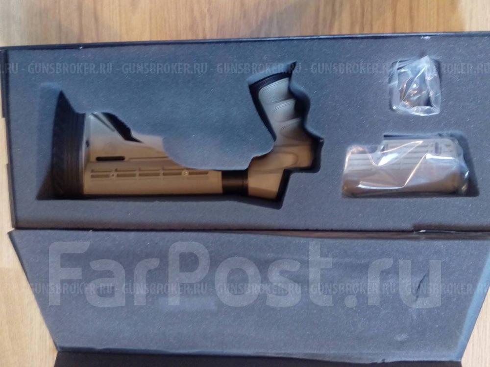 Приклад Сайга / АК от ATI , США