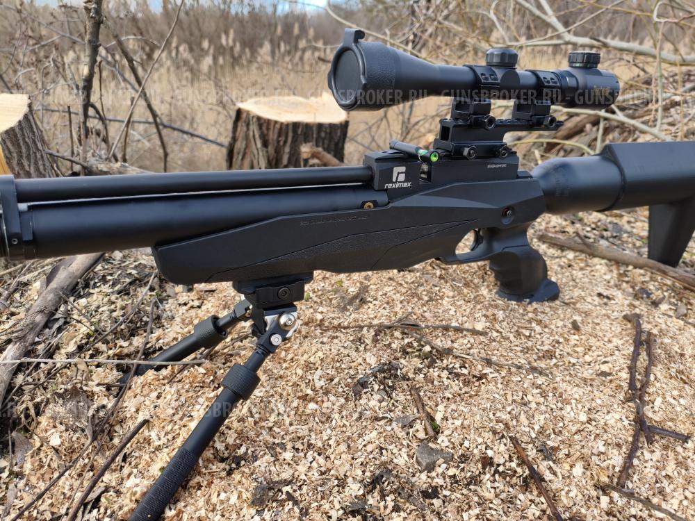 Пневматическая винтовка Reximex Tormenta 5.5кал.