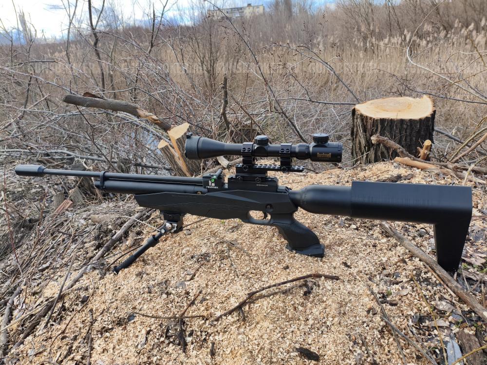 Пневматическая винтовка Reximex Tormenta 5.5кал.