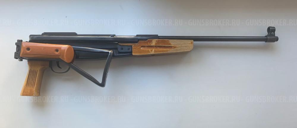 Продам пневматическую винтовку Strike One B017 4.5 мм (3 Дж)