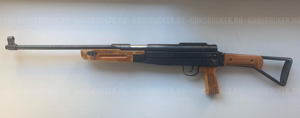 Продам пневматическую винтовку Strike One B017 4.5 мм (3 Дж)