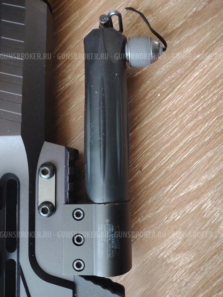 Пневматическая винтовка с предварительной накачкой Леший