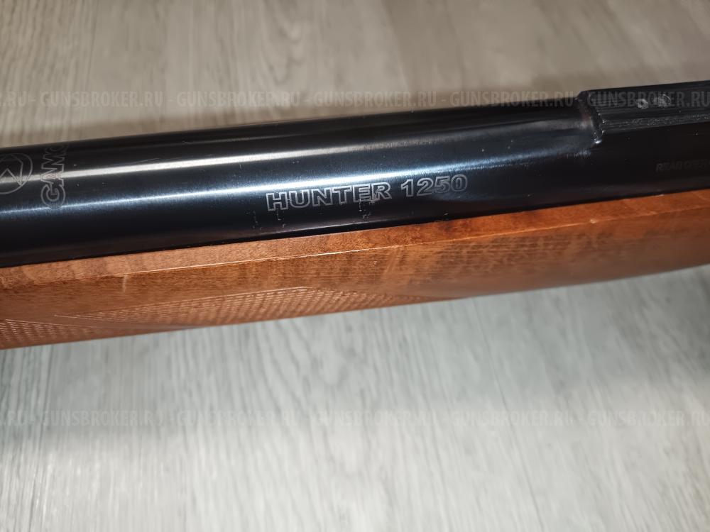 Sig Sauer MCX 4.5мм СО2 песочная Gamo Hunter 1250 Gletcher обрез M1891