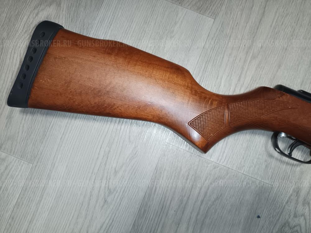 Sig Sauer MCX 4.5мм СО2 песочная Gamo Hunter 1250 Gletcher обрез M1891