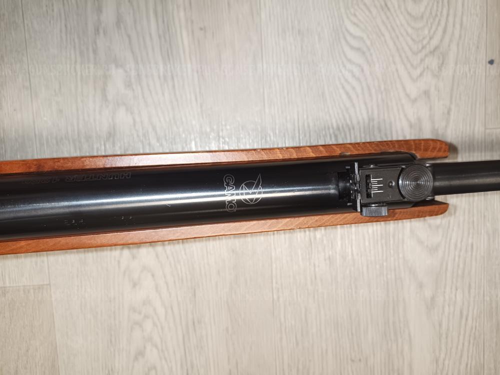 Sig Sauer MCX 4.5мм СО2 песочная Gamo Hunter 1250 Gletcher обрез M1891