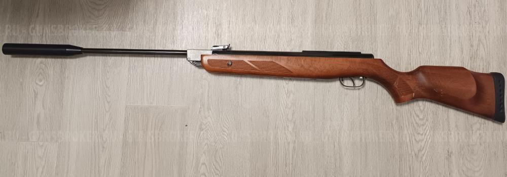 Sig Sauer MCX 4.5мм СО2 песочная Gamo Hunter 1250 Gletcher обрез M1891