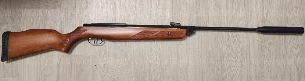 Sig Sauer MCX 4.5мм СО2 песочная Gamo Hunter 1250 Gletcher обрез M1891