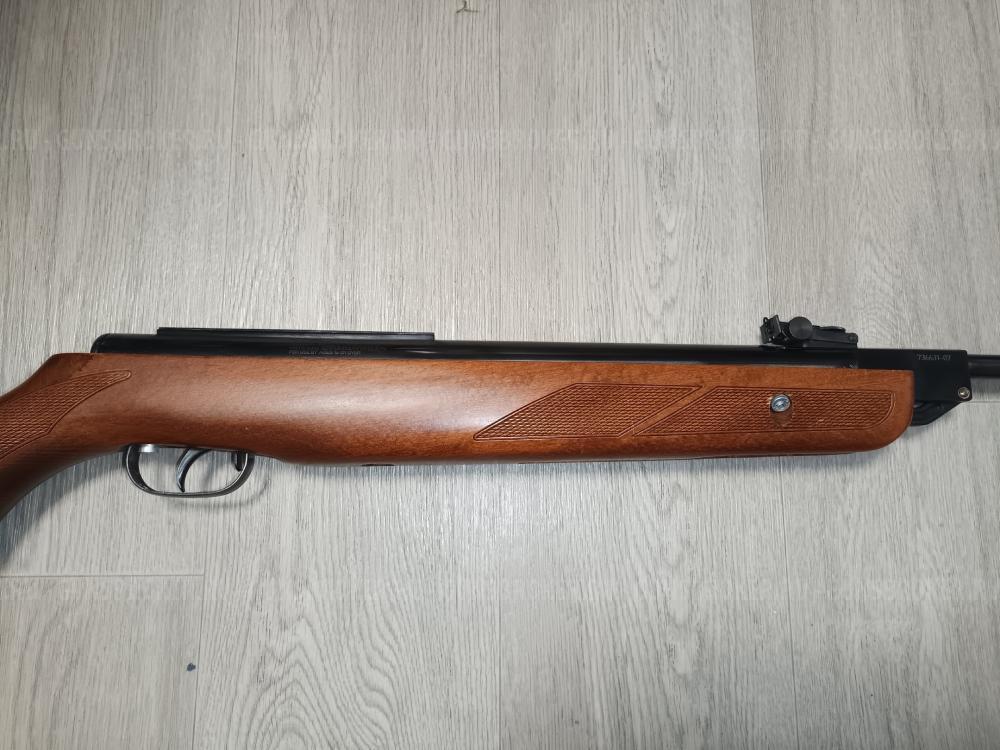 Sig Sauer MCX 4.5мм СО2 песочная Gamo Hunter 1250 Gletcher обрез M1891