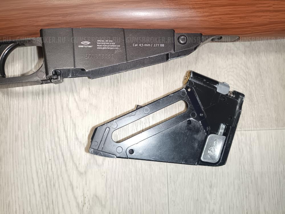Sig Sauer MCX 4.5мм СО2 песочная Gamo Hunter 1250 Gletcher обрез M1891