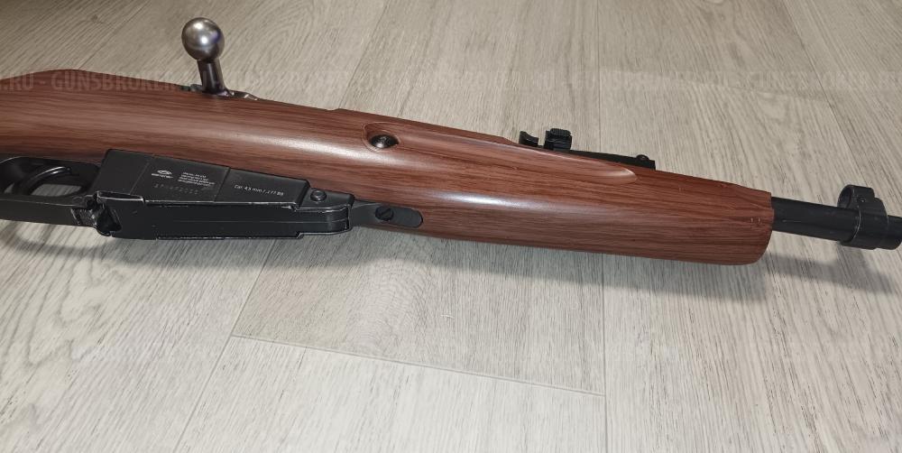 Sig Sauer MCX 4.5мм СО2 песочная Gamo Hunter 1250 Gletcher обрез M1891