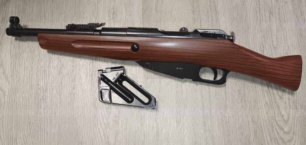 Sig Sauer MCX 4.5мм СО2 песочная Gamo Hunter 1250 Gletcher обрез M1891