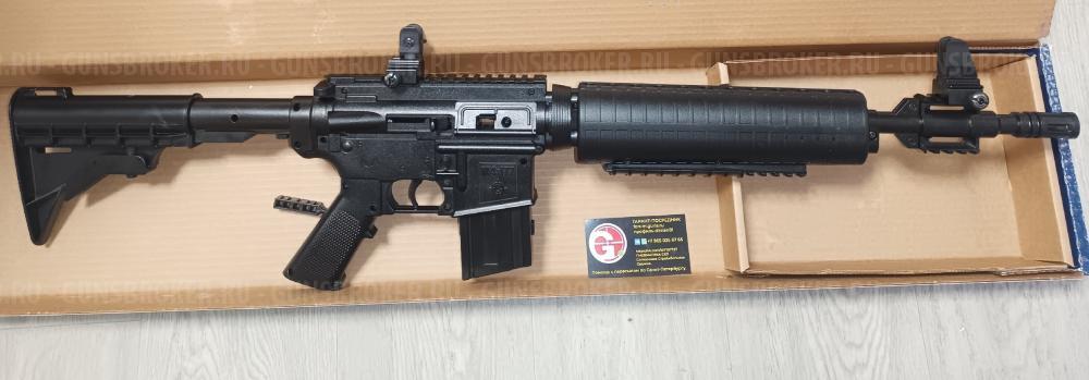 Sig Sauer MCX 4.5мм СО2  песочная Gamo Hunter 1250 Hunter 890 Crosman M4-177