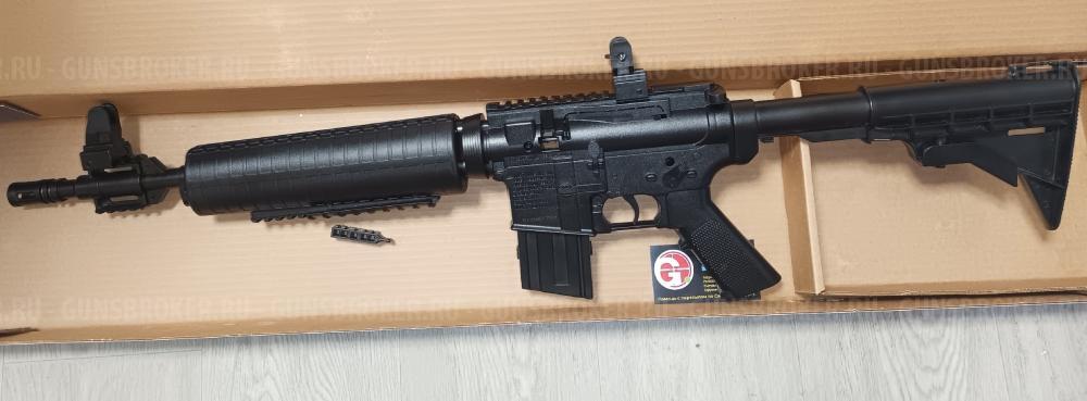 Sig Sauer MCX 4.5мм СО2  песочная Gamo Hunter 1250 Hunter 890 Crosman M4-177