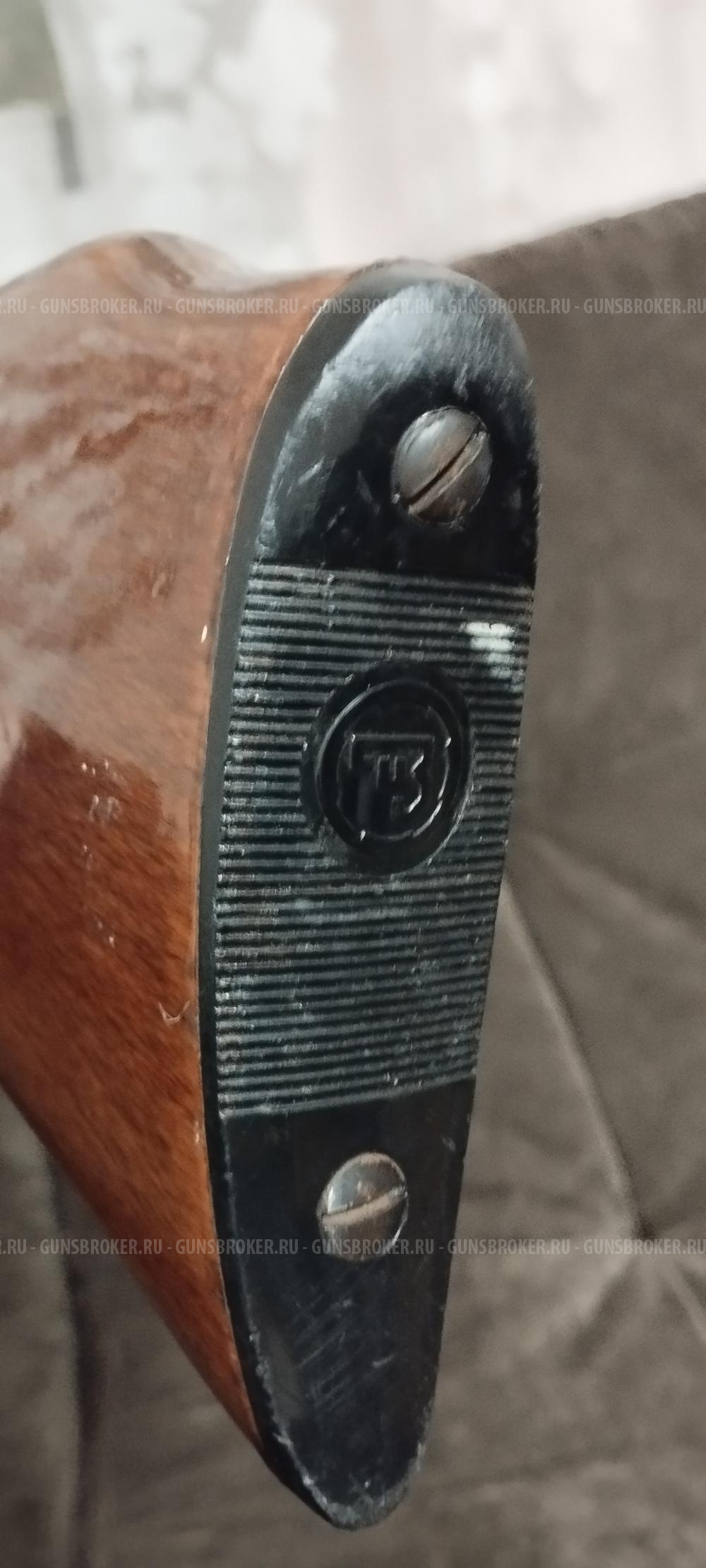 Пневматическая винтовка Slavia 631