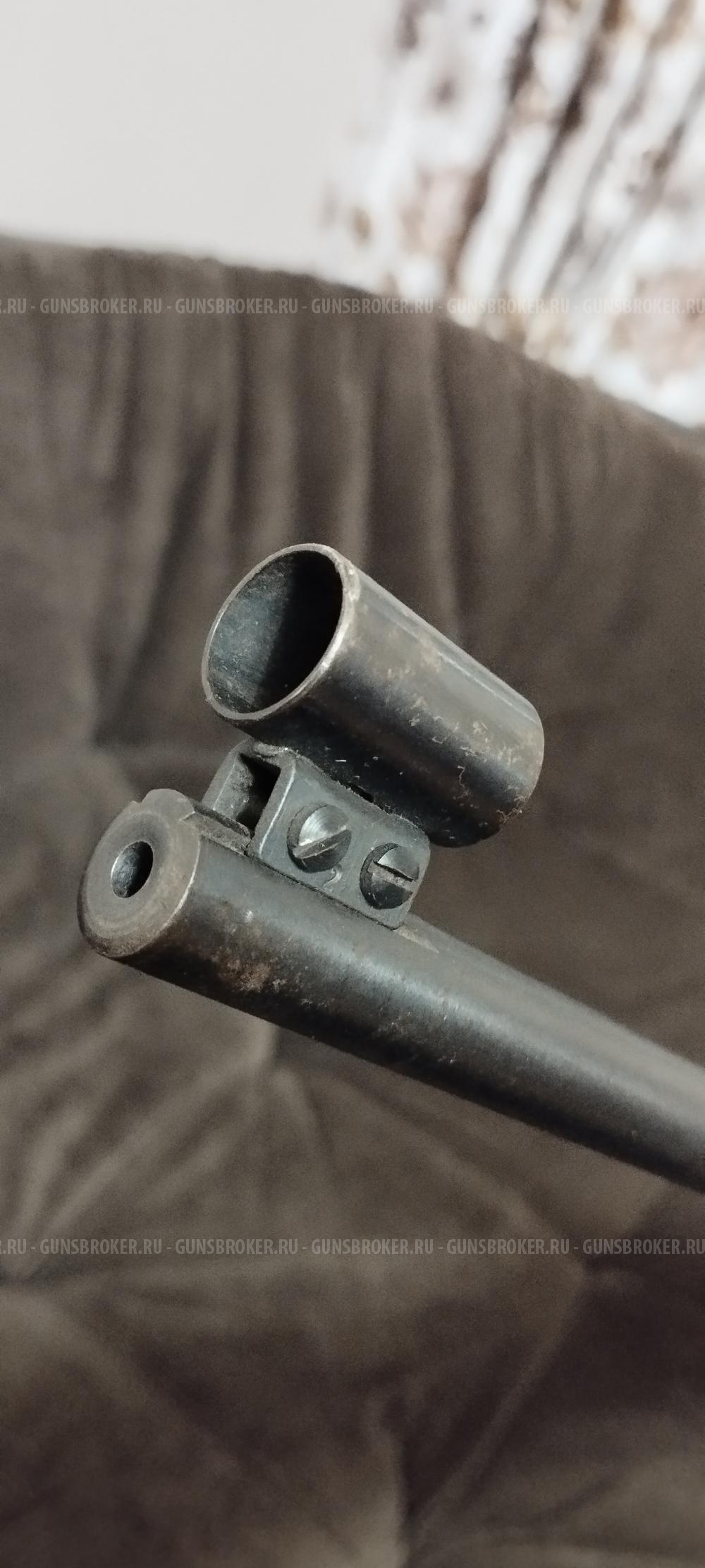 Пневматическая винтовка Slavia 631