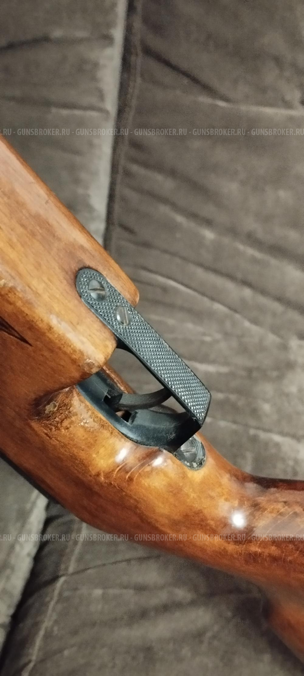 Пневматическая винтовка Slavia 631