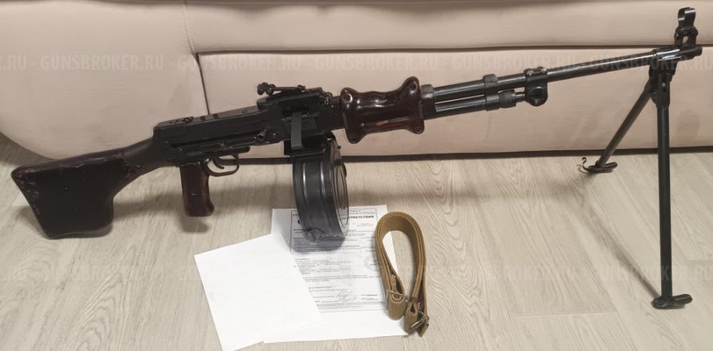 ММГ СВМ Снайперская винтовка Мосина ВПО-912 с кронштейном CBM РПД-44 РПДУ
