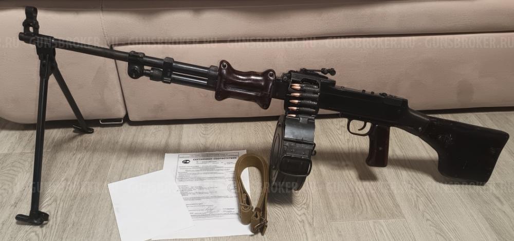 ММГ СВМ Снайперская винтовка Мосина ВПО-912 с кронштейном CBM РПД-44 РПДУ