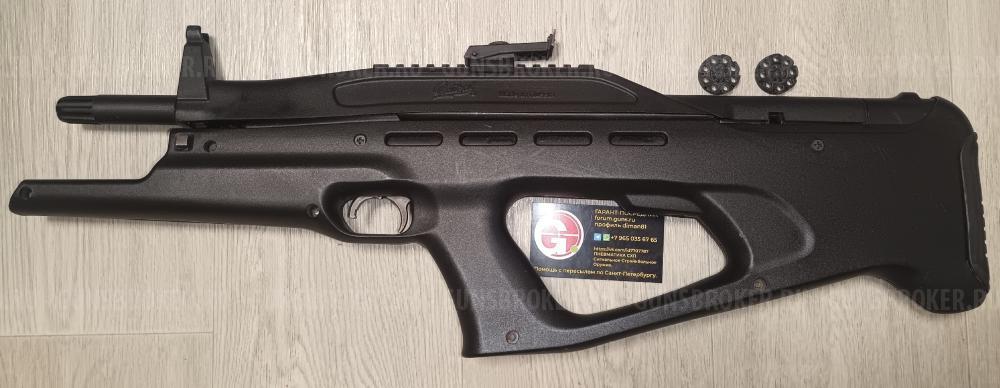 Umarex Colt M4 МР-514К МР514 Crosman Benjamin 397